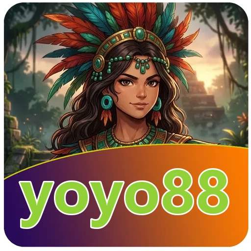 Pratinjau antarmuka aplikasi yoyo88 setelah terpasang (build v4.2.1)
